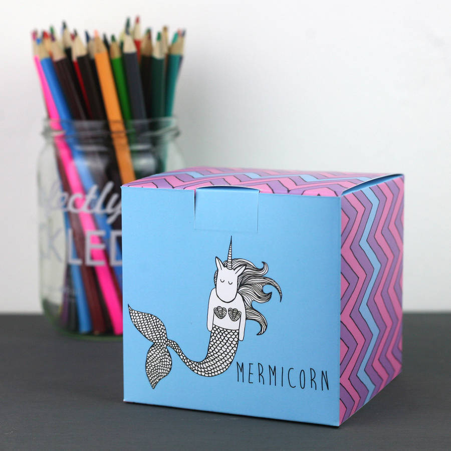 mermaid and unicorn stuff