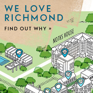 we love Richmond