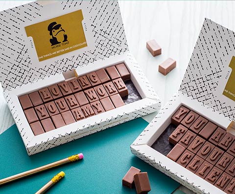 Notonthehighstreet.com Memorable client gifts
