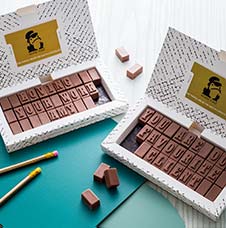 Notonthehighstreet.com Memorable client gifts