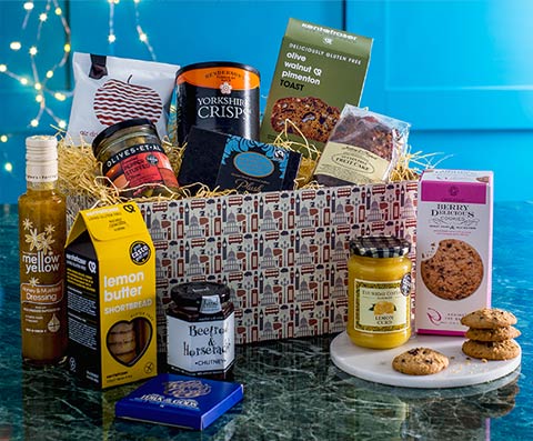 Notonthehighstreet.com Hampers with a twist