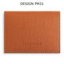Wallet With Eight Card Compartments Faux Leather, thumbnail 3 of 7