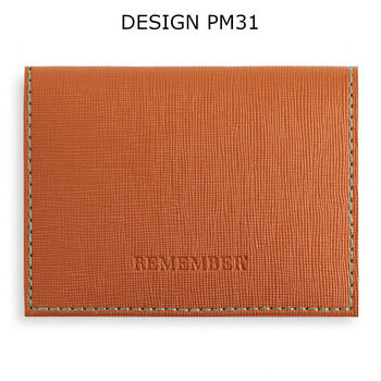 Wallet With Eight Card Compartments Faux Leather, 3 of 7