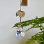 A Little Box Of Rainbows – Personalised Crystal Suncatcher Gift, thumbnail 5 of 5