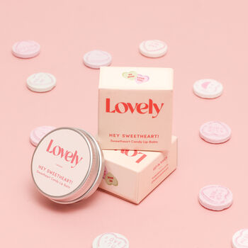 Hey Sweetheart! Sweetheart Candy Lip Balm, 2 of 6