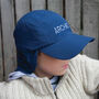 Personalised Legionnaire Childs Cap, thumbnail 1 of 3