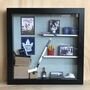 Personalised Favourite Things Framed Paper Art, thumbnail 6 of 11