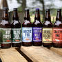 Crafty Big Six Six Pack Of Beers, thumbnail 1 of 7