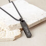 Special Date Personalised Pendant For Dad, thumbnail 5 of 10