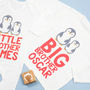Personalised Penguin Brother Sister Set, thumbnail 3 of 3