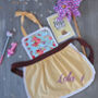 Personalized Kids Aprons, Toddler Kids Aprons, thumbnail 12 of 12