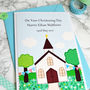 Personalised Christening Card / Baptism Card, thumbnail 3 of 3