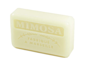 Mimosa French Soap Bar, 3 of 4