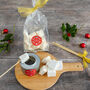 Christmas Salted Caramel Marshmallows Luxury Toasting, thumbnail 4 of 5