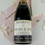 Personalised Champagne Prosecco Or Wine Label, thumbnail 1 of 9