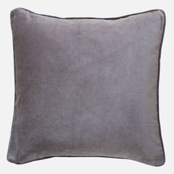 Velvet Cushion Covers, 3 of 11