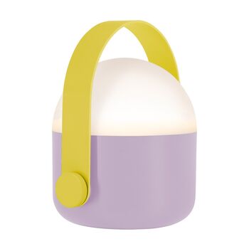 Outdoor Rechargeable Portable LED Lamp And Carry Handle, 3 of 12