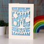 Personalised First Birthday Card, thumbnail 6 of 9