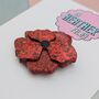 Remembrance Day Poppy Brooch, thumbnail 4 of 4