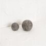 Handcrafted Genuine Marble Ball Door Stopper, thumbnail 9 of 10