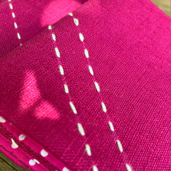 Magenta Needle/Pins Case, 6 of 6
