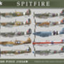 Spitfire 1000 Piece Jigsaw, thumbnail 2 of 4