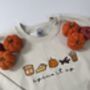 Spice It Up Embroidered Sweatshirt, thumbnail 3 of 5