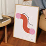 I Want To Be With You Everywhere Art Print, thumbnail 1 of 3