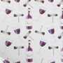 Luxury Claret Wine Wrapping Paper, thumbnail 2 of 2