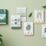Houseplant Care Cards, thumbnail 2 of 3