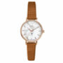 Amesbury Natural Stone Ladies Leather Watch, thumbnail 2 of 6