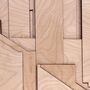 Plywood Barbican Columns Brutalist Architecture Picture, thumbnail 2 of 5