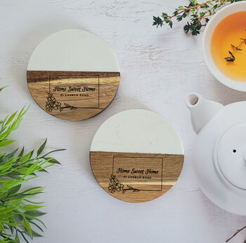 New Home Gifts Serving Board, Coaster, Bottle Opener, 2 of 6
