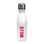 Personalised Bowling Water Bottle, thumbnail 10 of 12