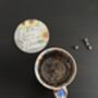Porcelain Coffee/Tea Mug, thumbnail 3 of 4