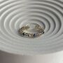 Evil Eye Ring, thumbnail 9 of 12