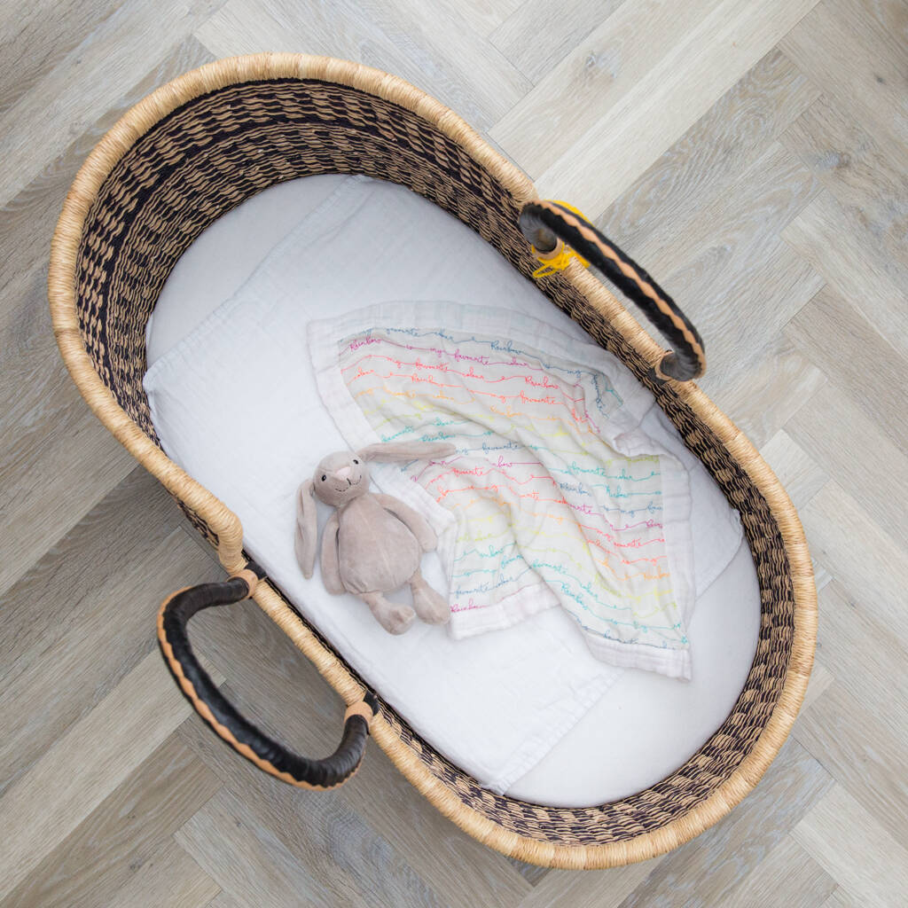 Favourite Super Soft Muslin Comforter By Pattie & Co