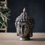 Sukhothai Buddha Head Statue, thumbnail 1 of 5