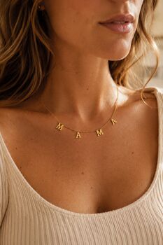 The Mama Necklace, 3 of 5