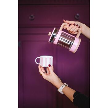 Coffee And Tea Maker 600ml With Wooden Handle, 6 of 7