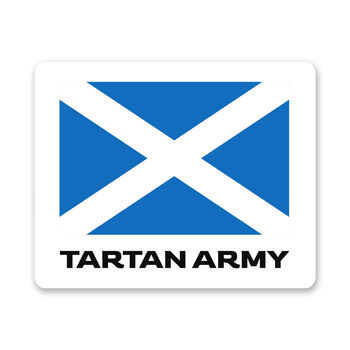 Personalised Flag Wall Sign, 2 of 3