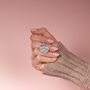 Sterling Silver St. Christopher Necklace, thumbnail 3 of 8