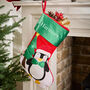 Personalised Novelty Christmas Stocking, thumbnail 1 of 4