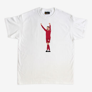 Jordan Henderson Liverpool T Shirt, 2 of 4