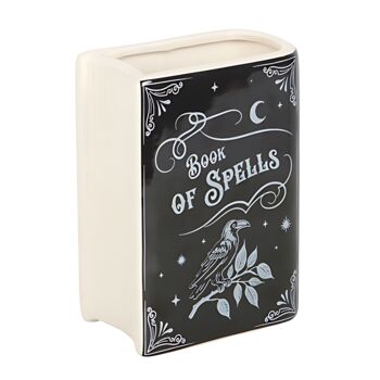 Book Of Spells Flower Vase, 2 of 5