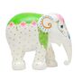 Tara Hand Painted 30cm Elephant Supporting Conservation, thumbnail 3 of 8