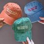 Personalised Only Here For Slogan Cap, thumbnail 1 of 11