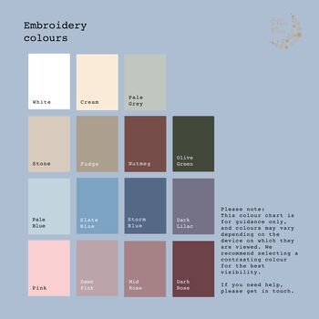 Little Star Blue Knitted Baby Blanket, 4 of 12