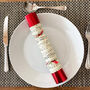Concerto Christmas Crackers Musical Theme Holiday Table Decor X Eight, thumbnail 1 of 4