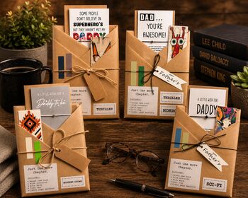 One More Chapter Book Gift For Him, 8 of 10